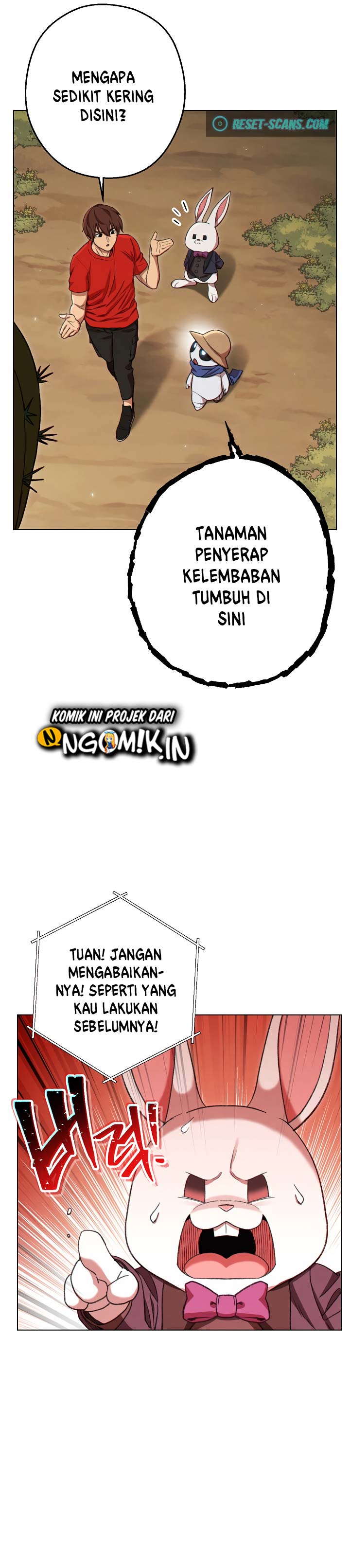 Dungeon Reset